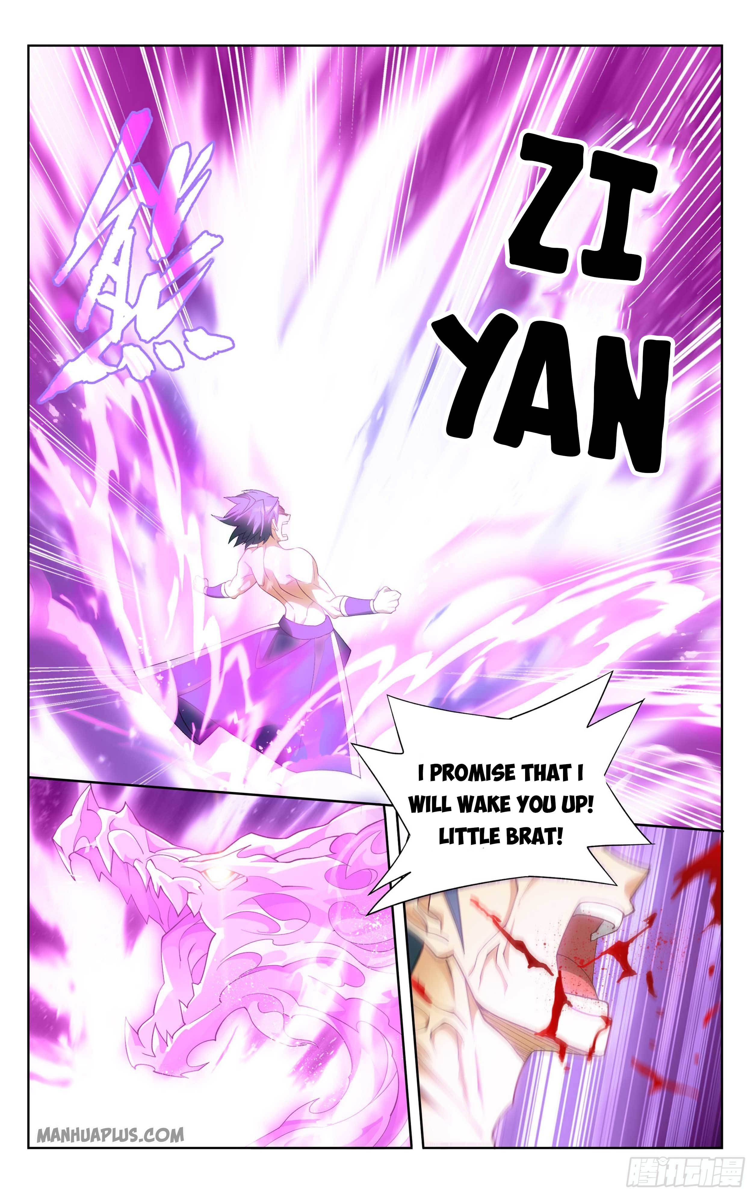 Battle Through The Heavens Chapter 332 9